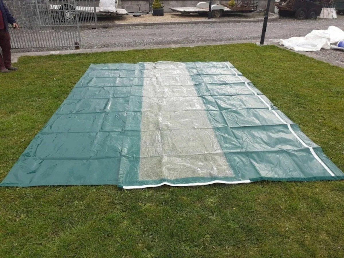 Tarpaulin Cover - Image 2