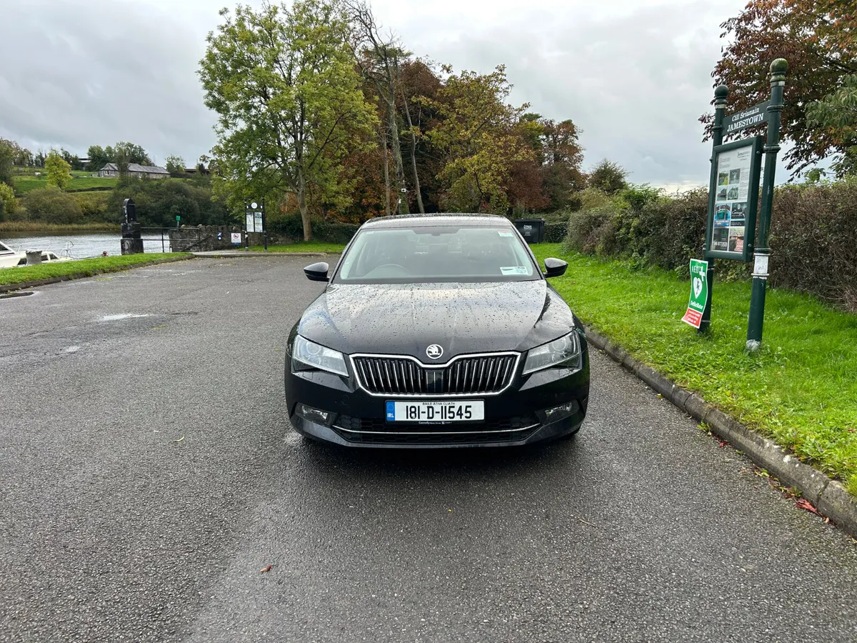 Skoda Superb Ambition 1.6TDI 120bhp - Image 4