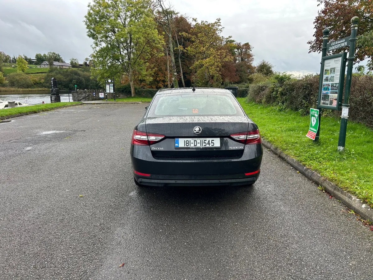 Skoda Superb Ambition 1.6TDI 120bhp - Image 3