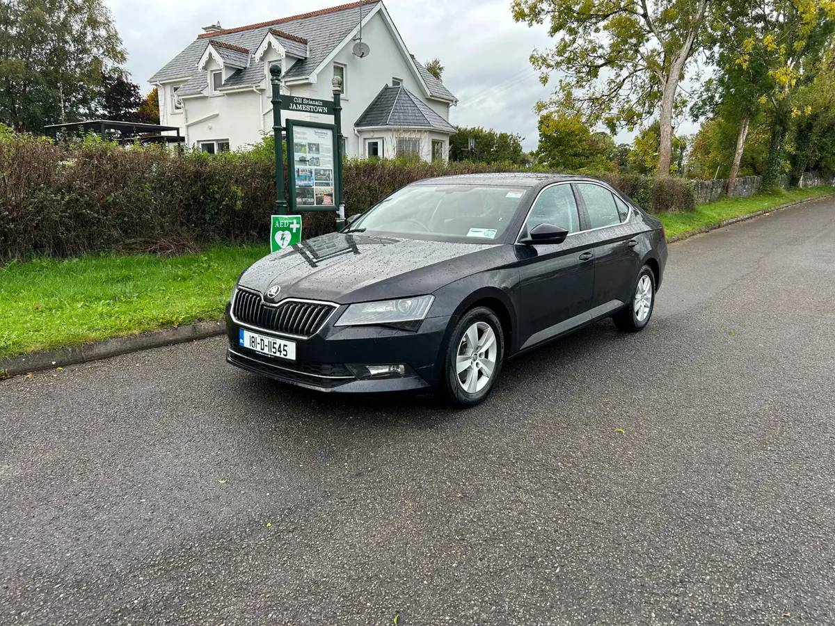 Skoda Superb Ambition 1.6TDI 120bhp - Image 2