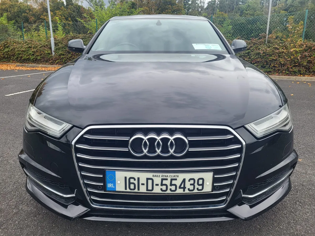 2016 AUDI A6 2.0 TDI S LINE  LOW MILES - Image 3