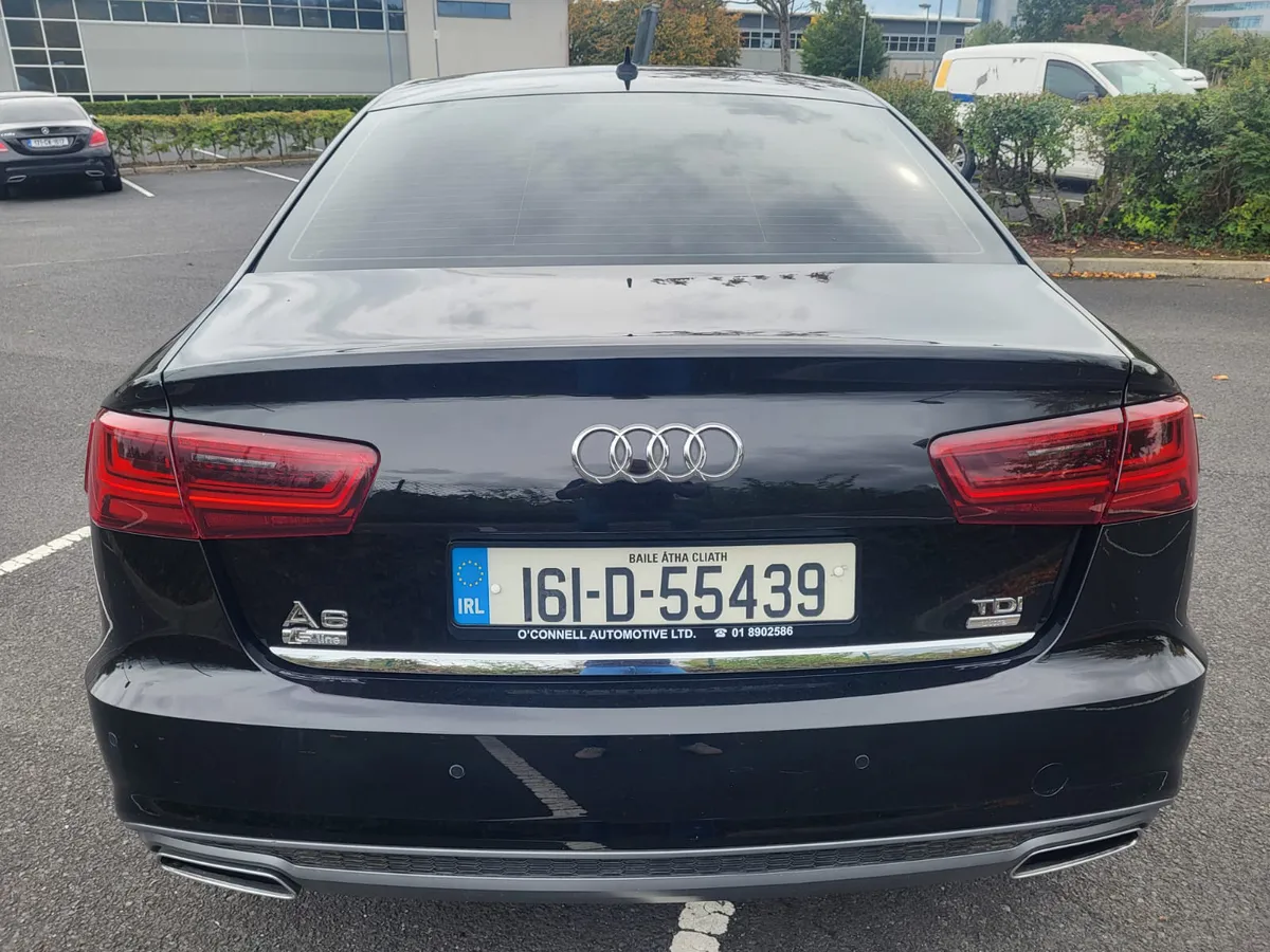 2016 AUDI A6 2.0 TDI S LINE  LOW MILES - Image 4