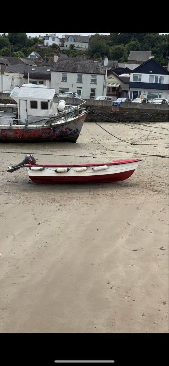 15foot o Sullivan punt - Image 1