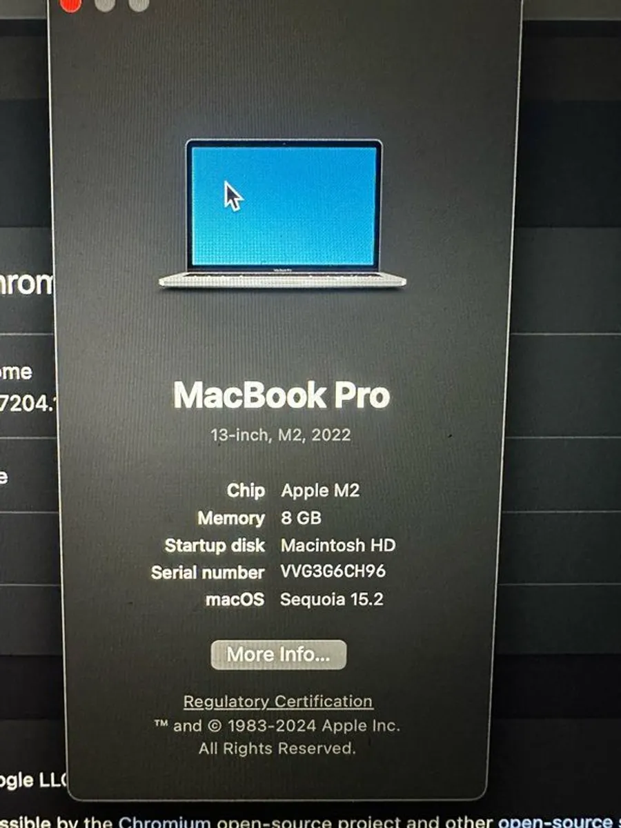 MacBook Pro M2 - Image 2