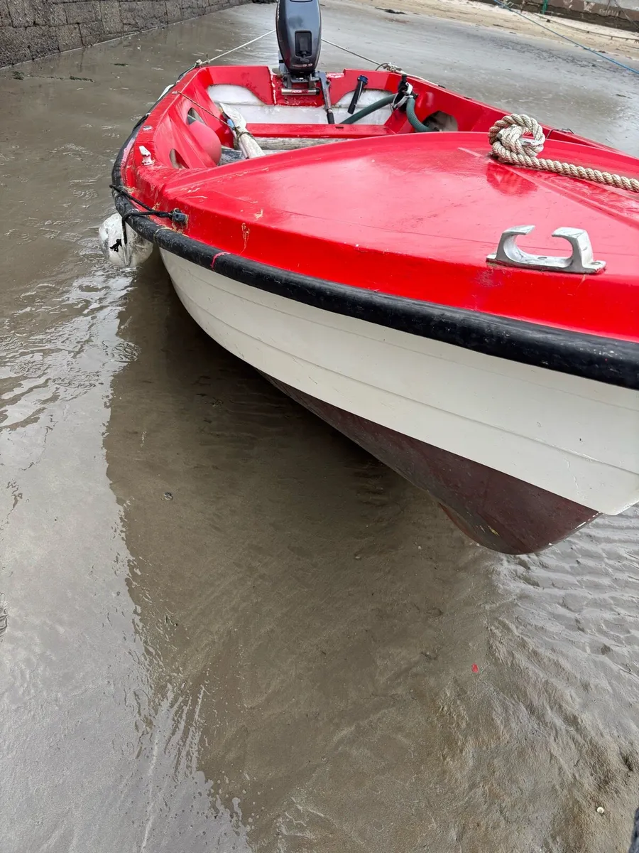 15foot o Sullivan punt - Image 2