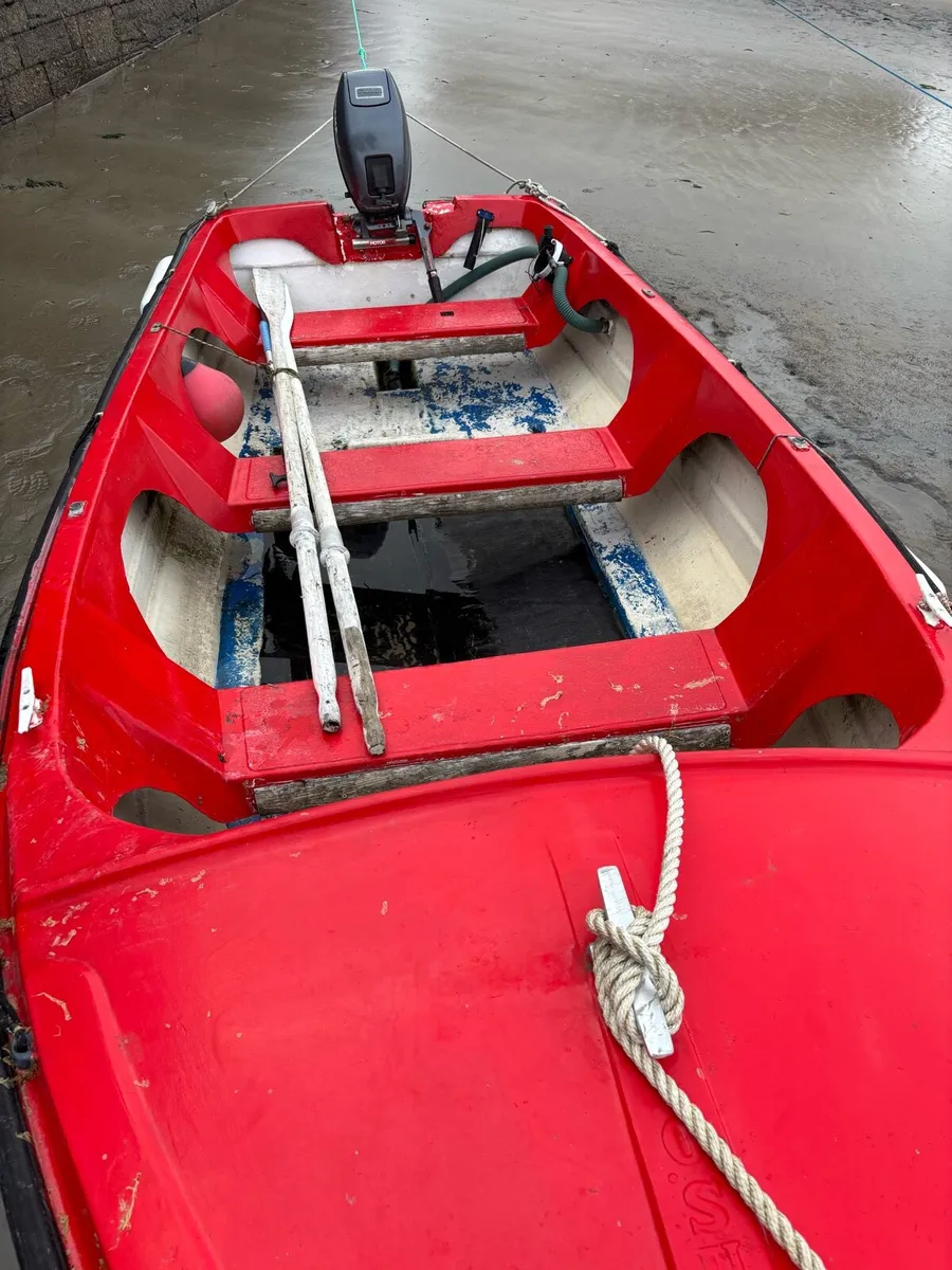 15foot o Sullivan punt - Image 3