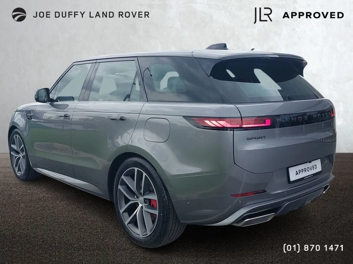 Land Rover Range Rover Sport Dynamic HSE 3.0 Phev - Image 3