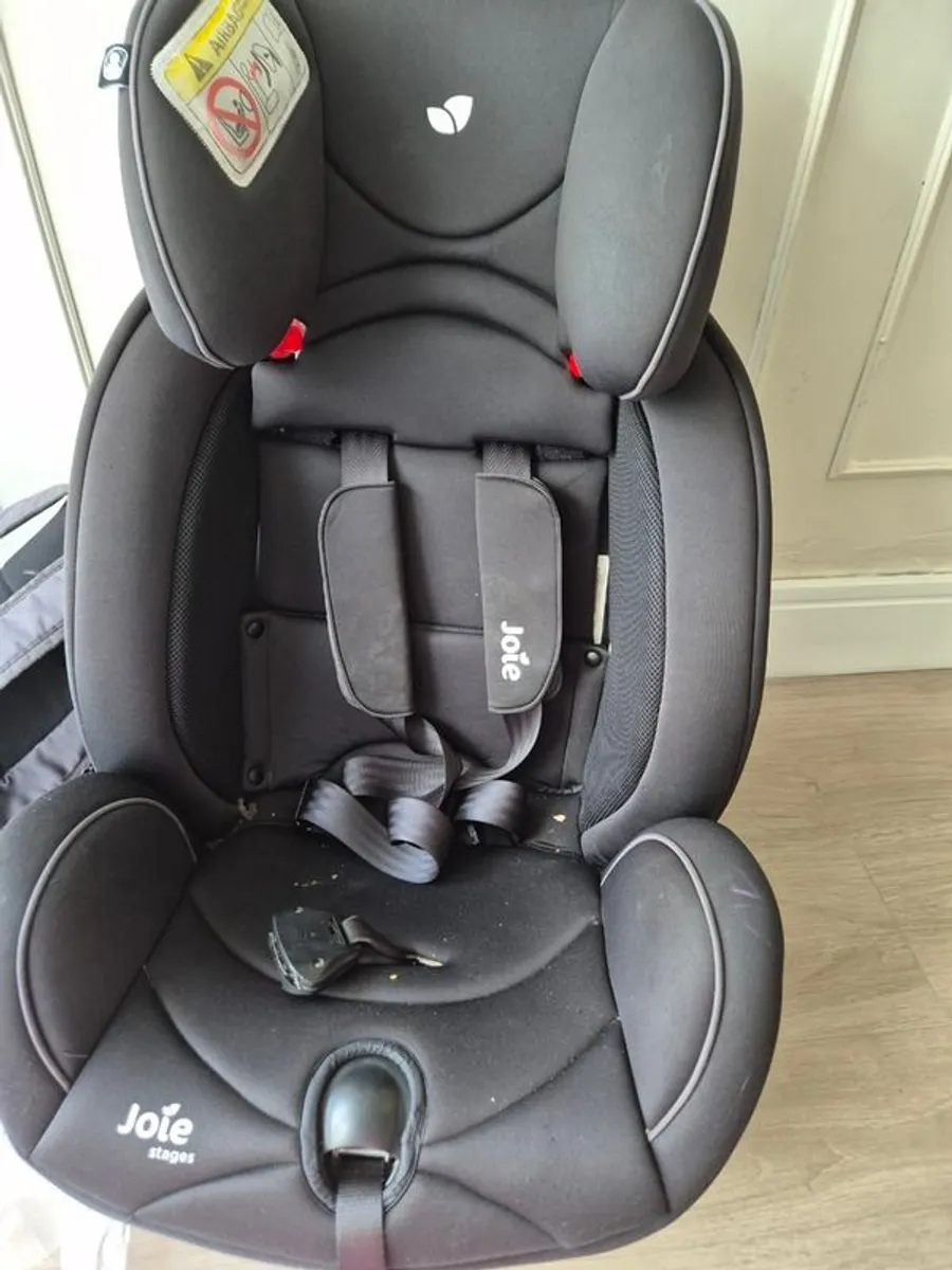 Car seat - Image 1