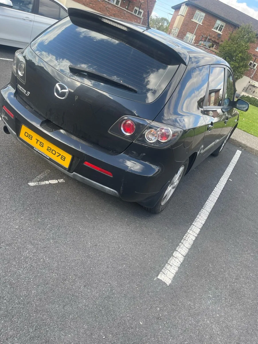 Mazda 3 2008 Valid NCT - Image 3