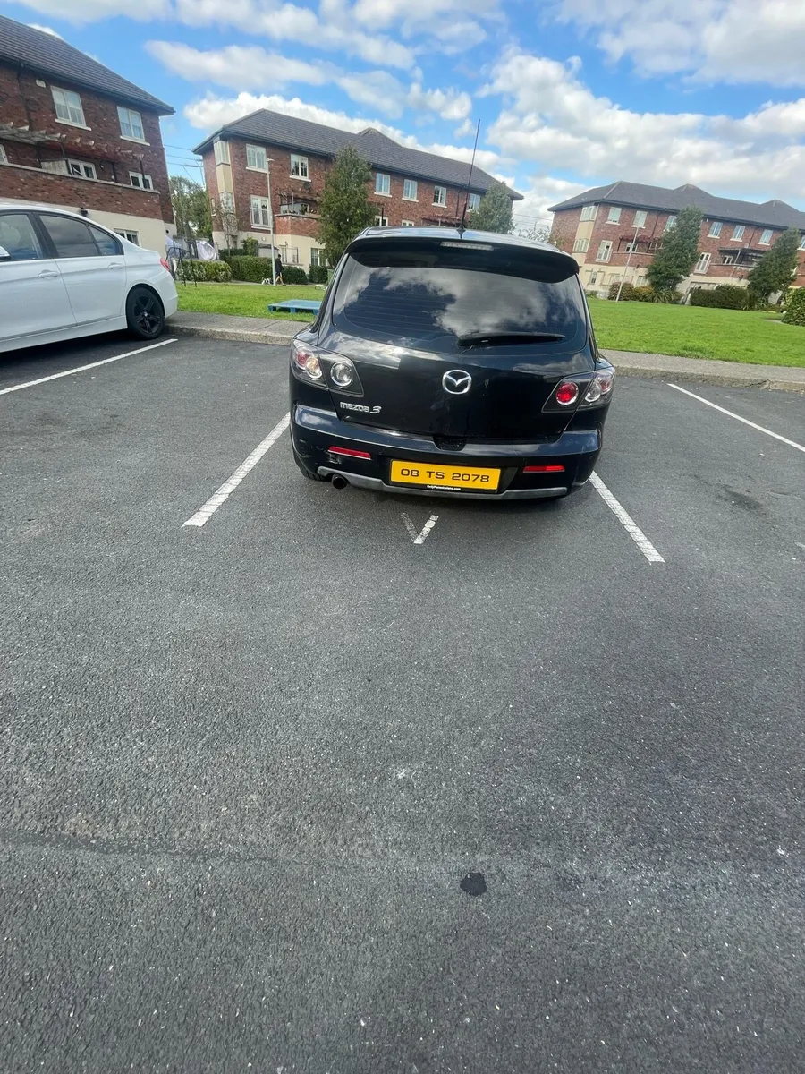 Mazda 3 2008 Valid NCT - Image 4