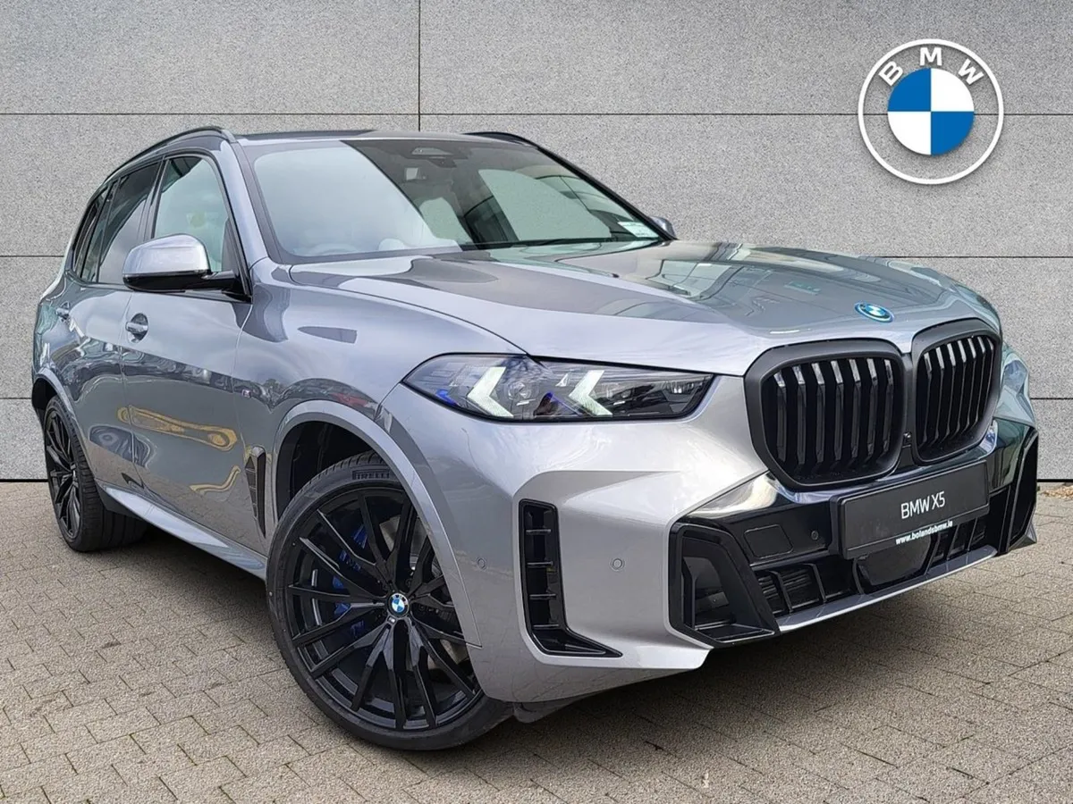 BMW X5 Xdrive50e M Sport - Image 1