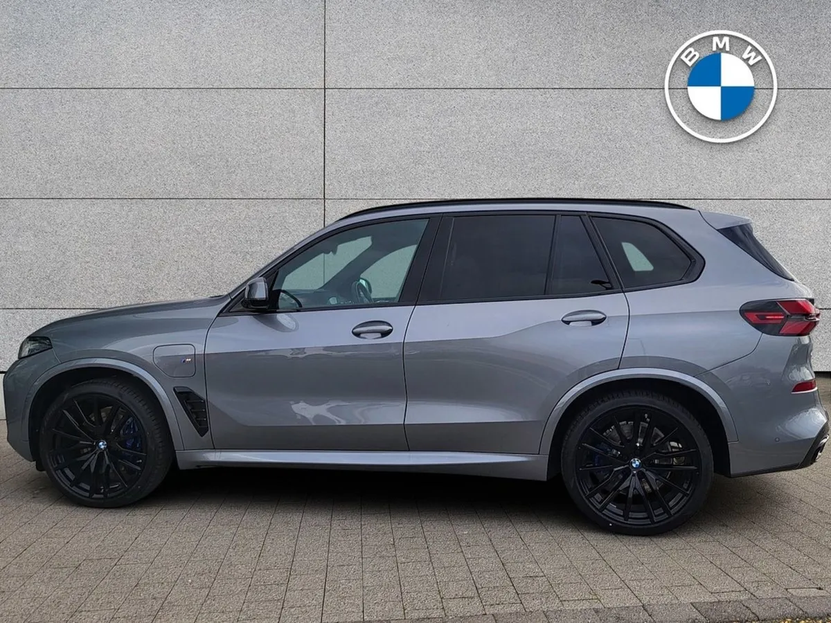 BMW X5 Xdrive50e M Sport - Image 3