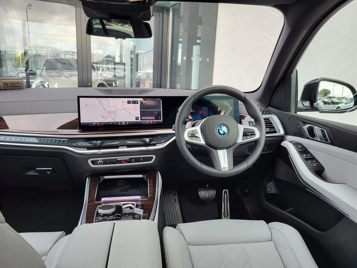 BMW X5 Xdrive50e M Sport - Image 4