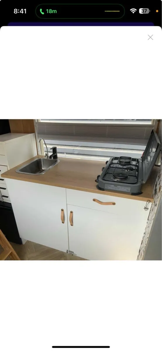 Saurer Berna 2DM Camper - Image 3