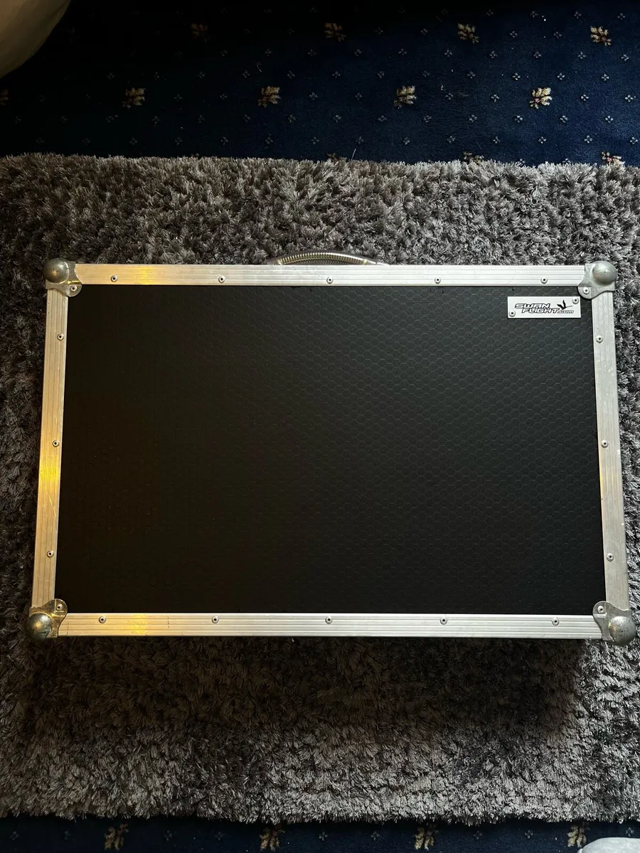 Swanflight Pioneer RX2 / RX3 case - Image 1