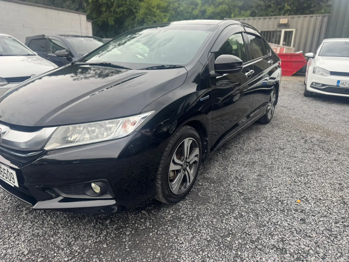 HONDA GRACE/CIVIC 2017 EX PACKAGE AUTOMATIC - Image 3