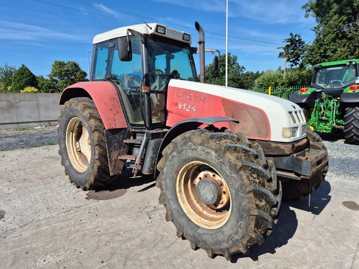 Steyr 9125 1996 - Image 1