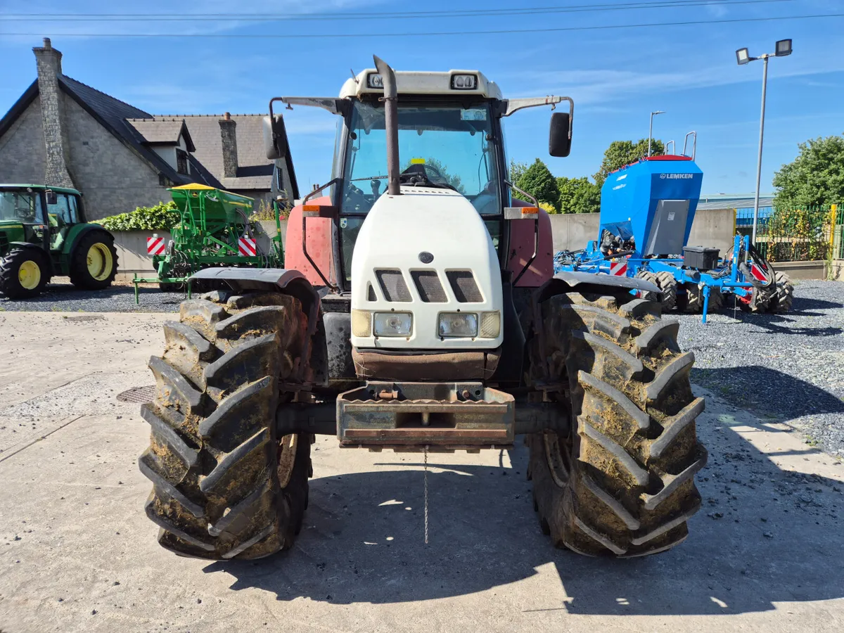 Steyr 9125 1996 - Image 4