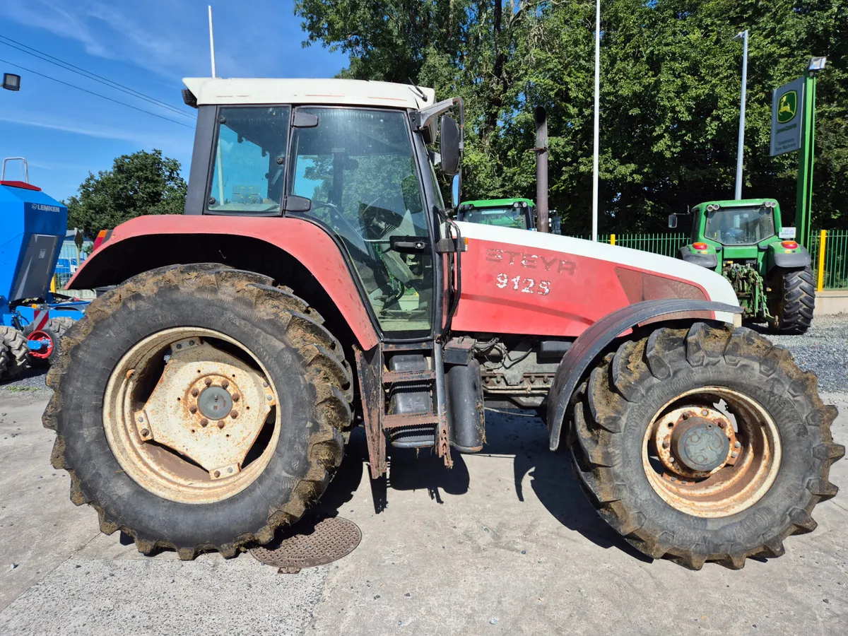 Steyr 9125 1996 - Image 3