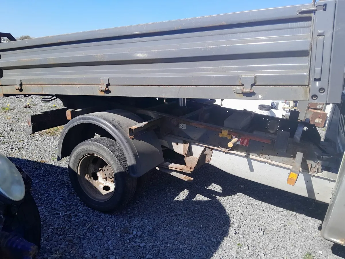 Pickup tipper - Image 1
