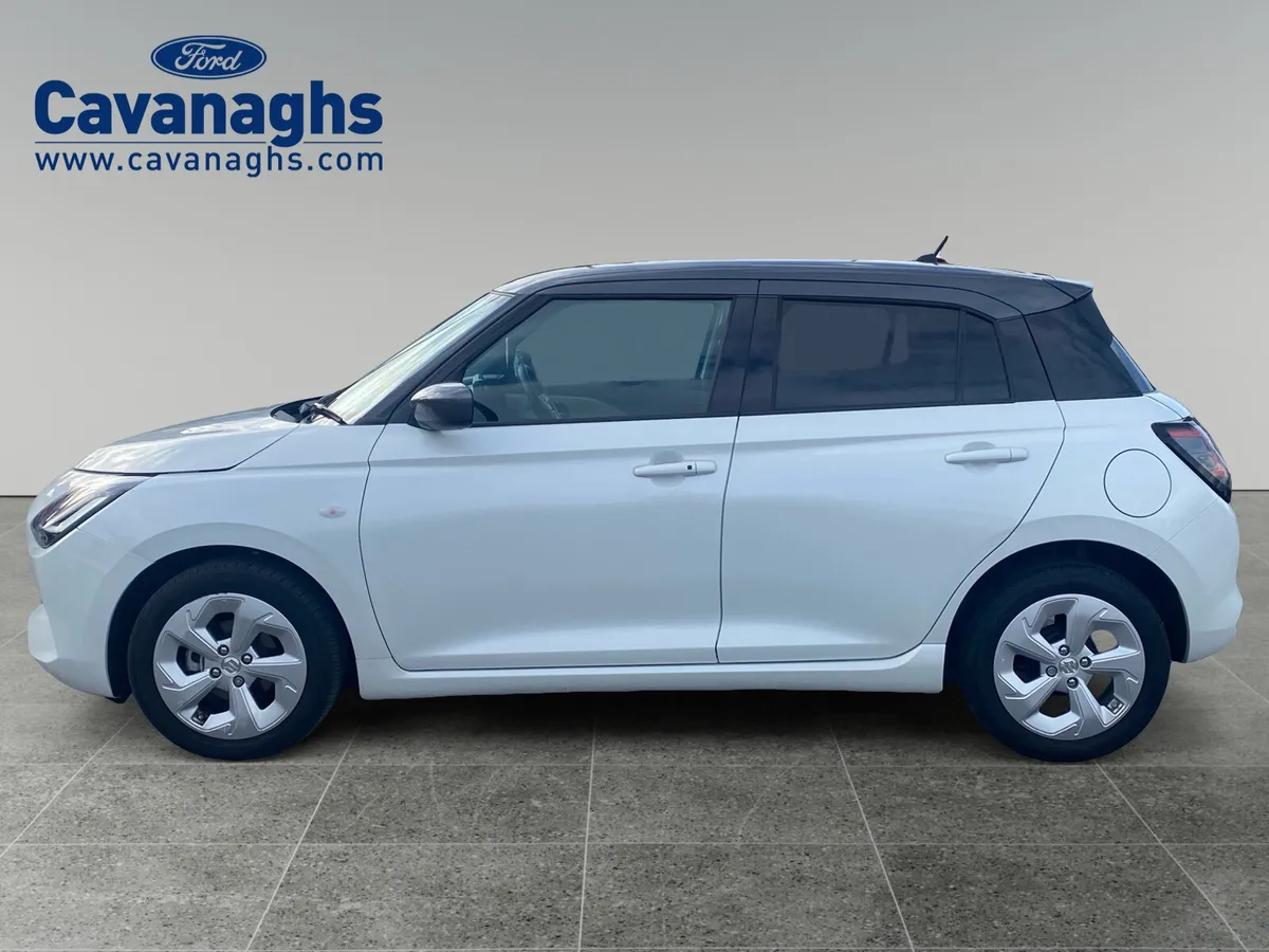 2025 SUZUKI SWIFT MOTION 1.2 HYBRID - Image 2