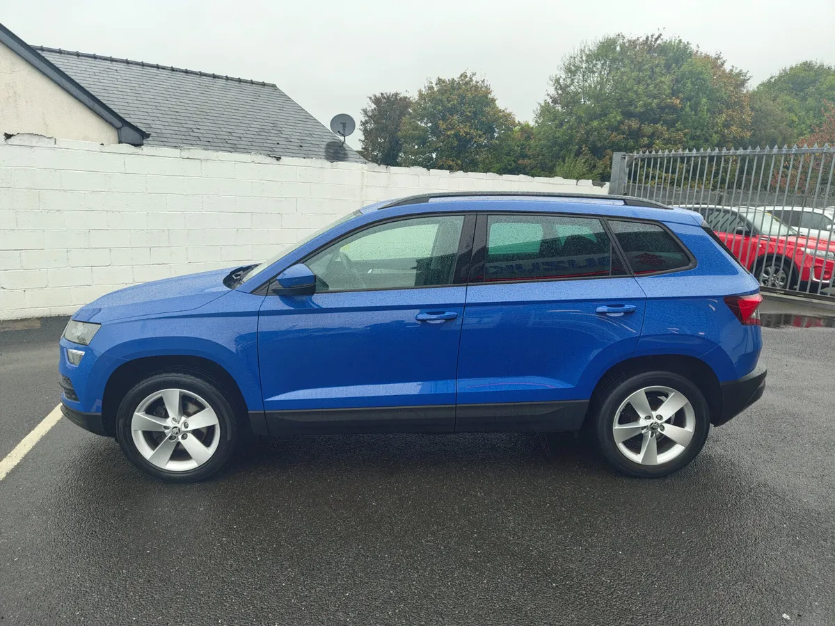 Skoda Karoq 1.6TDI *AUTO* - Image 4