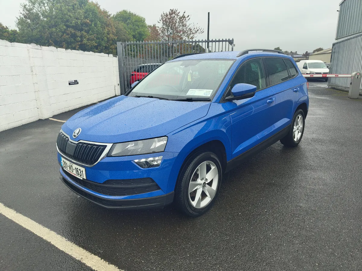 Skoda Karoq 1.6TDI *AUTO* - Image 3