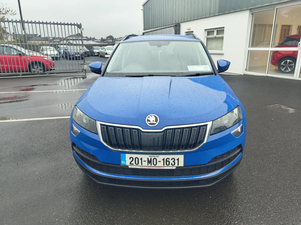 Skoda Karoq 1.6TDI *AUTO* - Image 2