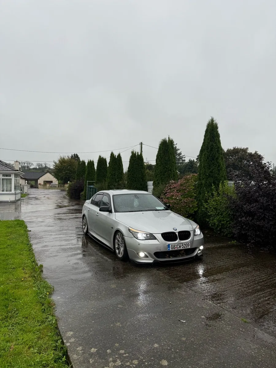 Bmw e60 msport - Image 1