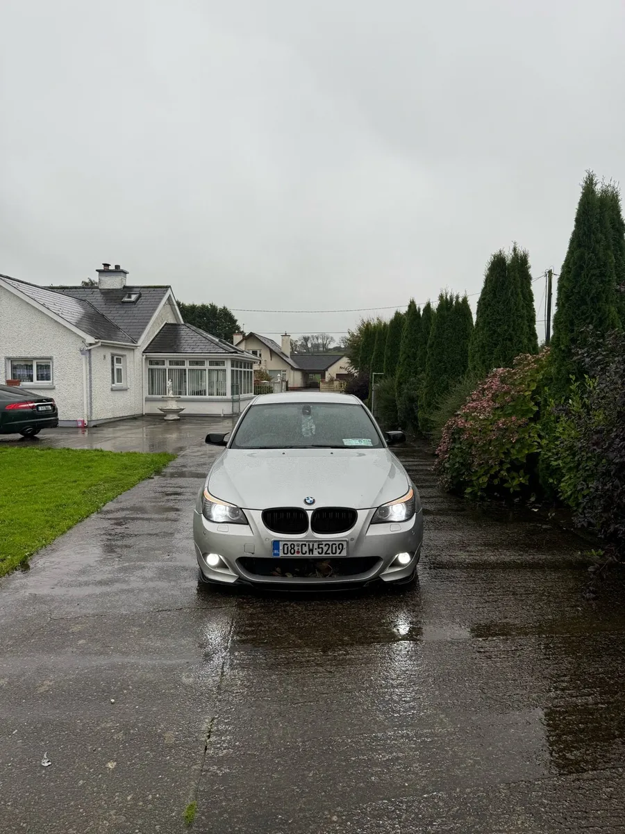 Bmw e60 msport - Image 2
