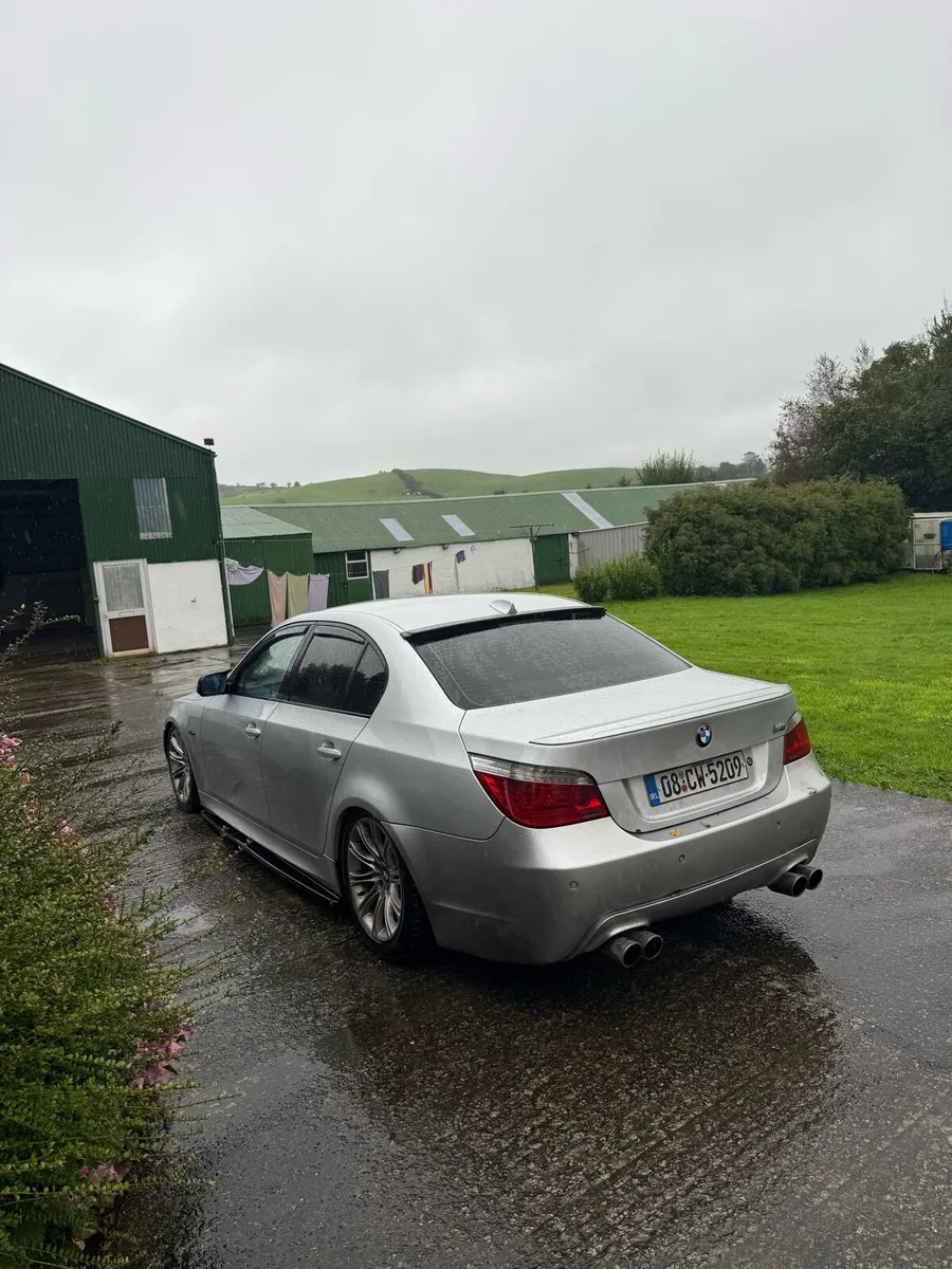 Bmw e60 msport - Image 3