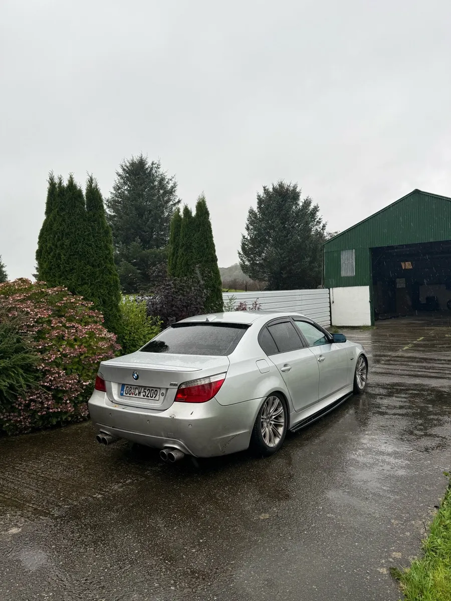 Bmw e60 msport - Image 4