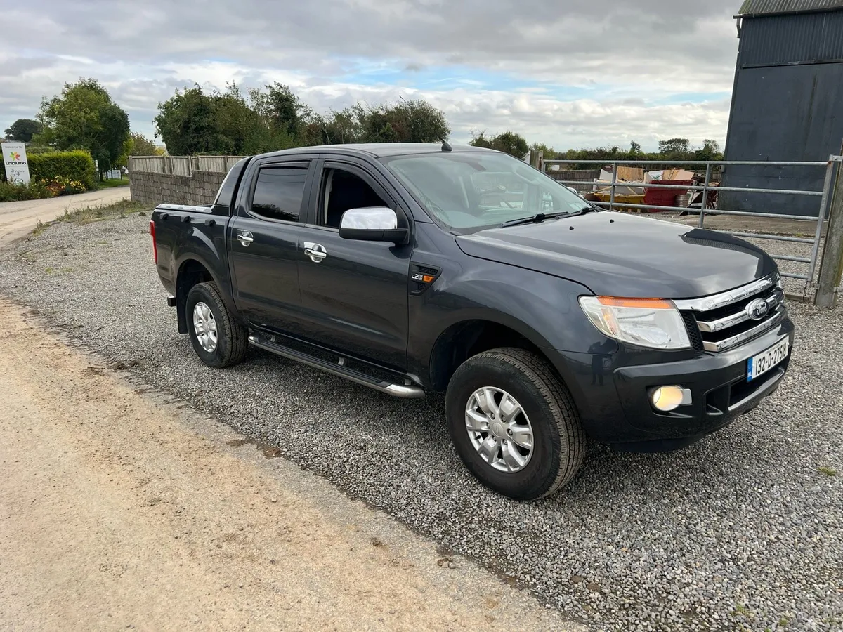 2013 Ford Ranger only 38k miles - Image 1