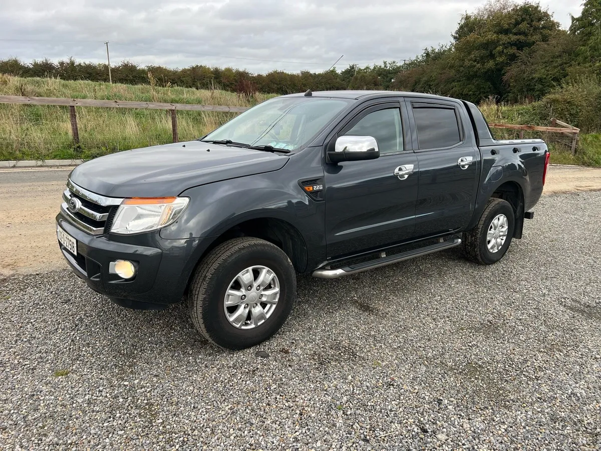 2013 Ford Ranger only 38k miles - Image 3
