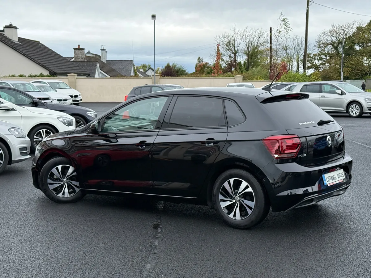 191 VW POLO COMFORTLINE 1.0 AUTOMATIC - Image 3