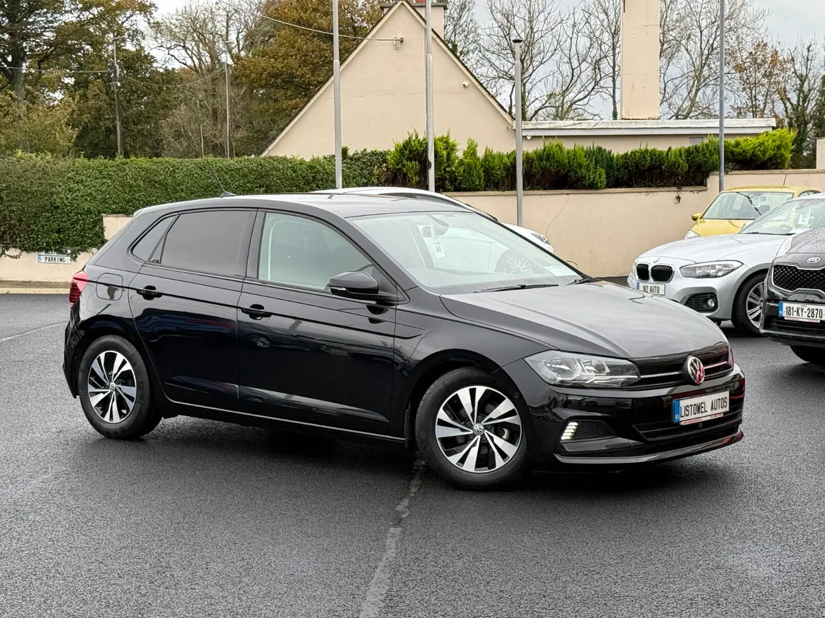 191 VW POLO COMFORTLINE 1.0 AUTOMATIC - Image 2