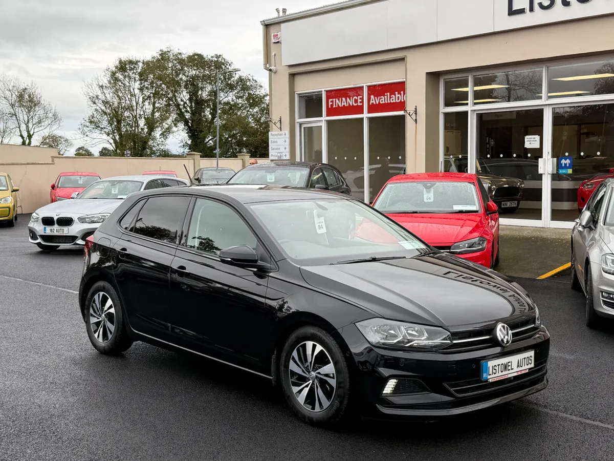 191 VW POLO COMFORTLINE 1.0 AUTOMATIC - Image 4