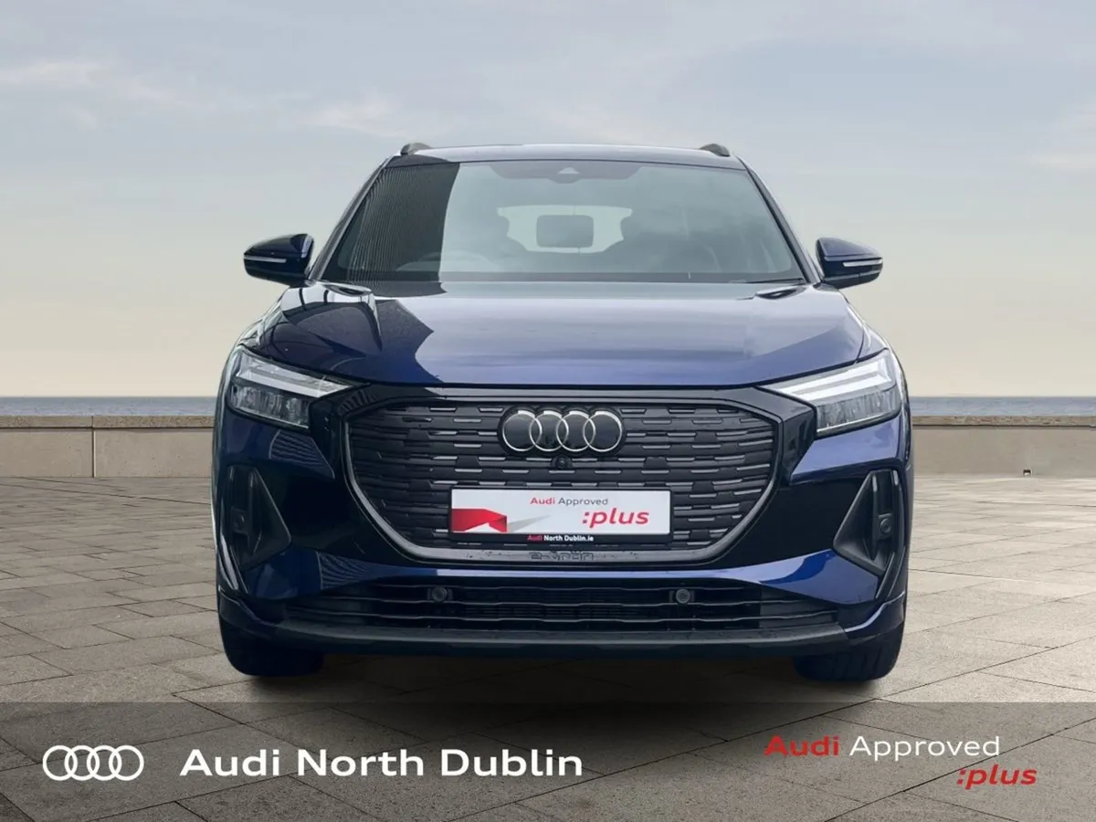 Audi Q4 E-tron Q4 S Line 40 E-tron kW - Image 3