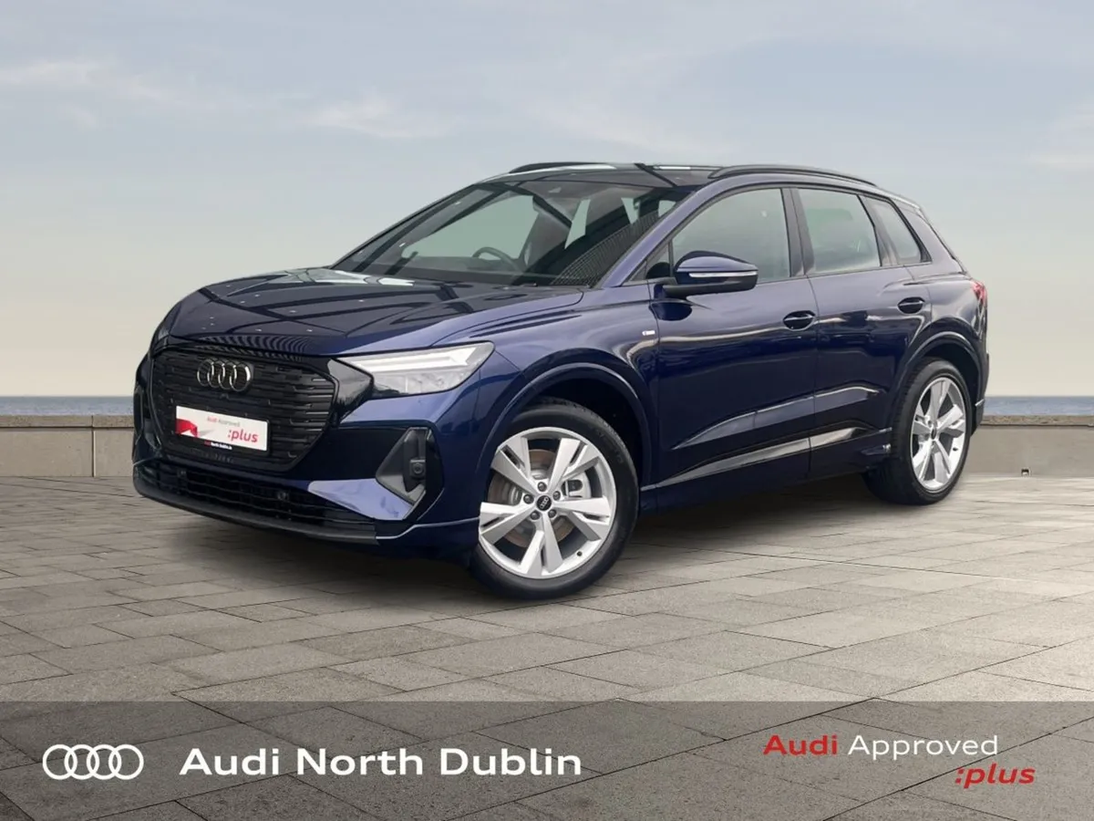 Audi Q4 E-tron Q4 S Line 40 E-tron kW - Image 4