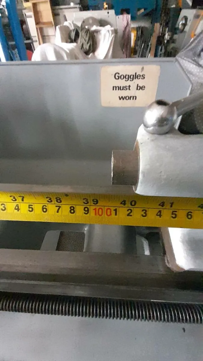 Harrison lathe - Image 1