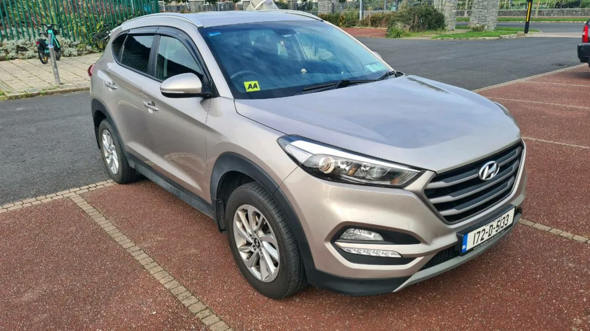 Hyundai Tucson - Image 1