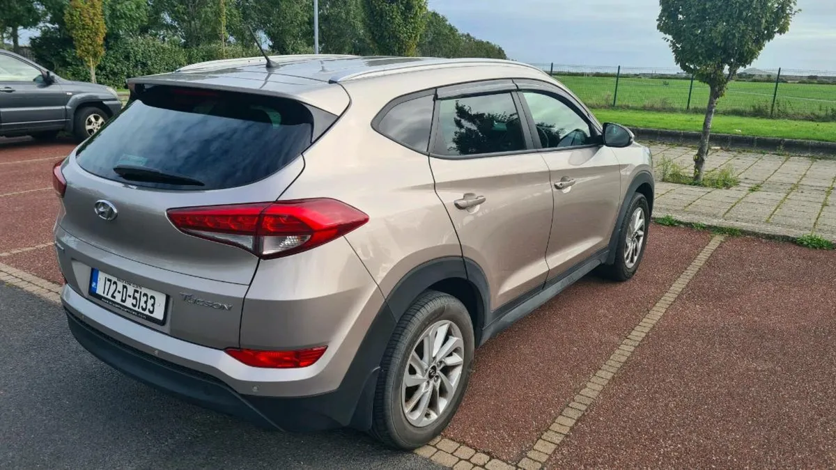 Hyundai Tucson - Image 3