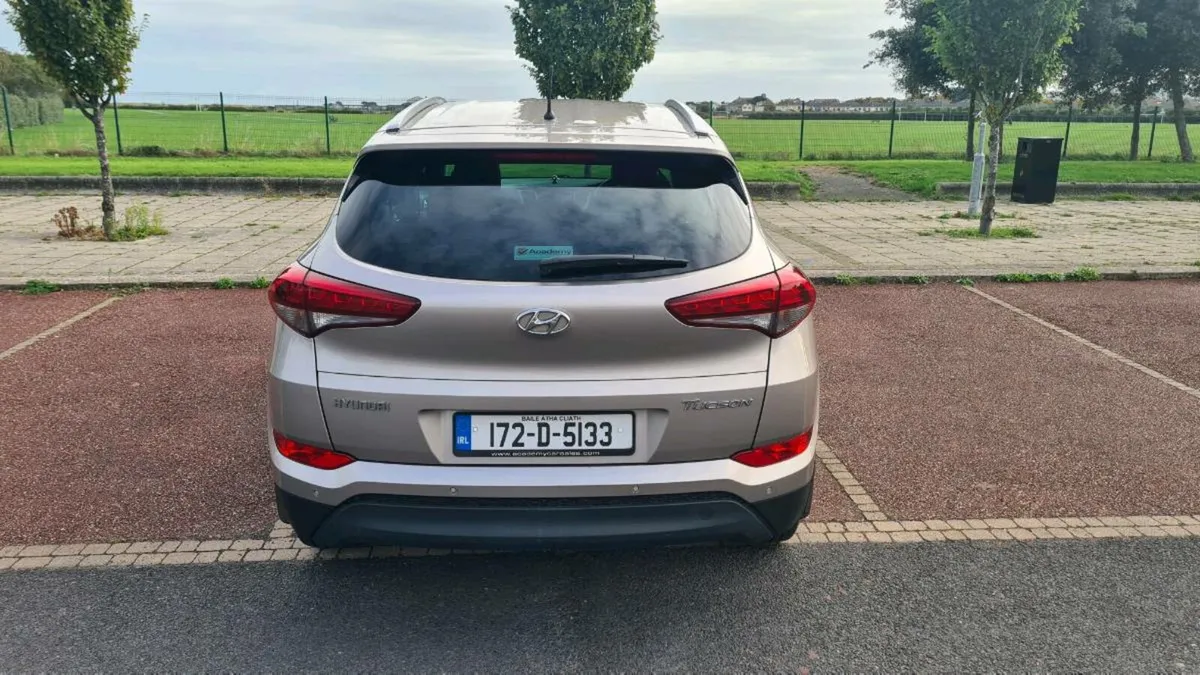 Hyundai Tucson - Image 4