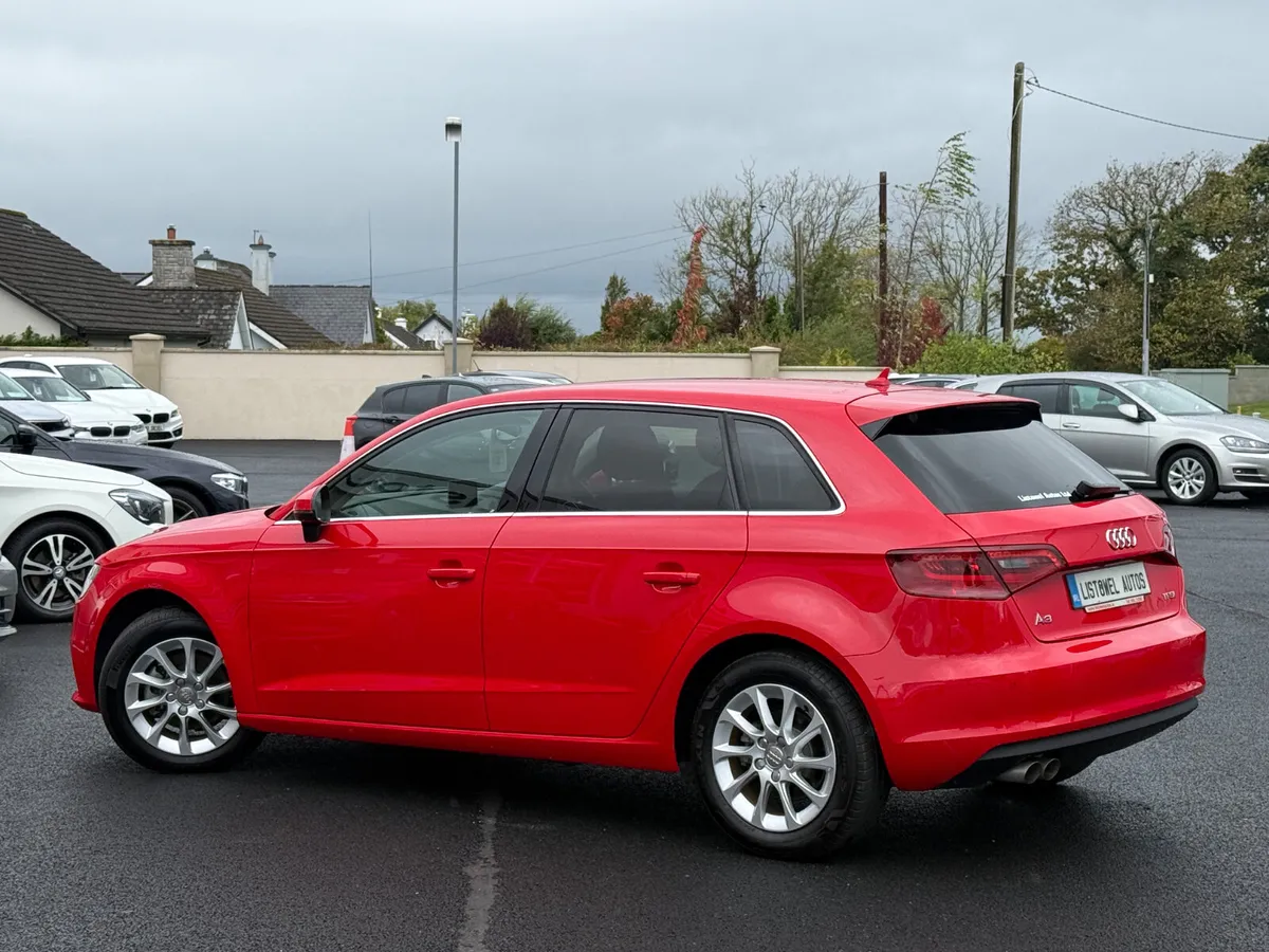 142 AUDI A3 1.4 AUTOMATIC 5DR HATCHBACK - Image 3