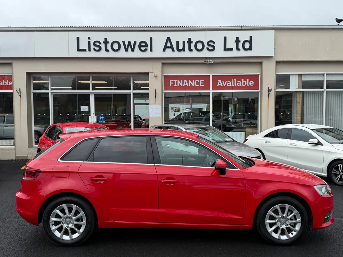 142 AUDI A3 1.4 AUTOMATIC 5DR HATCHBACK - Image 1