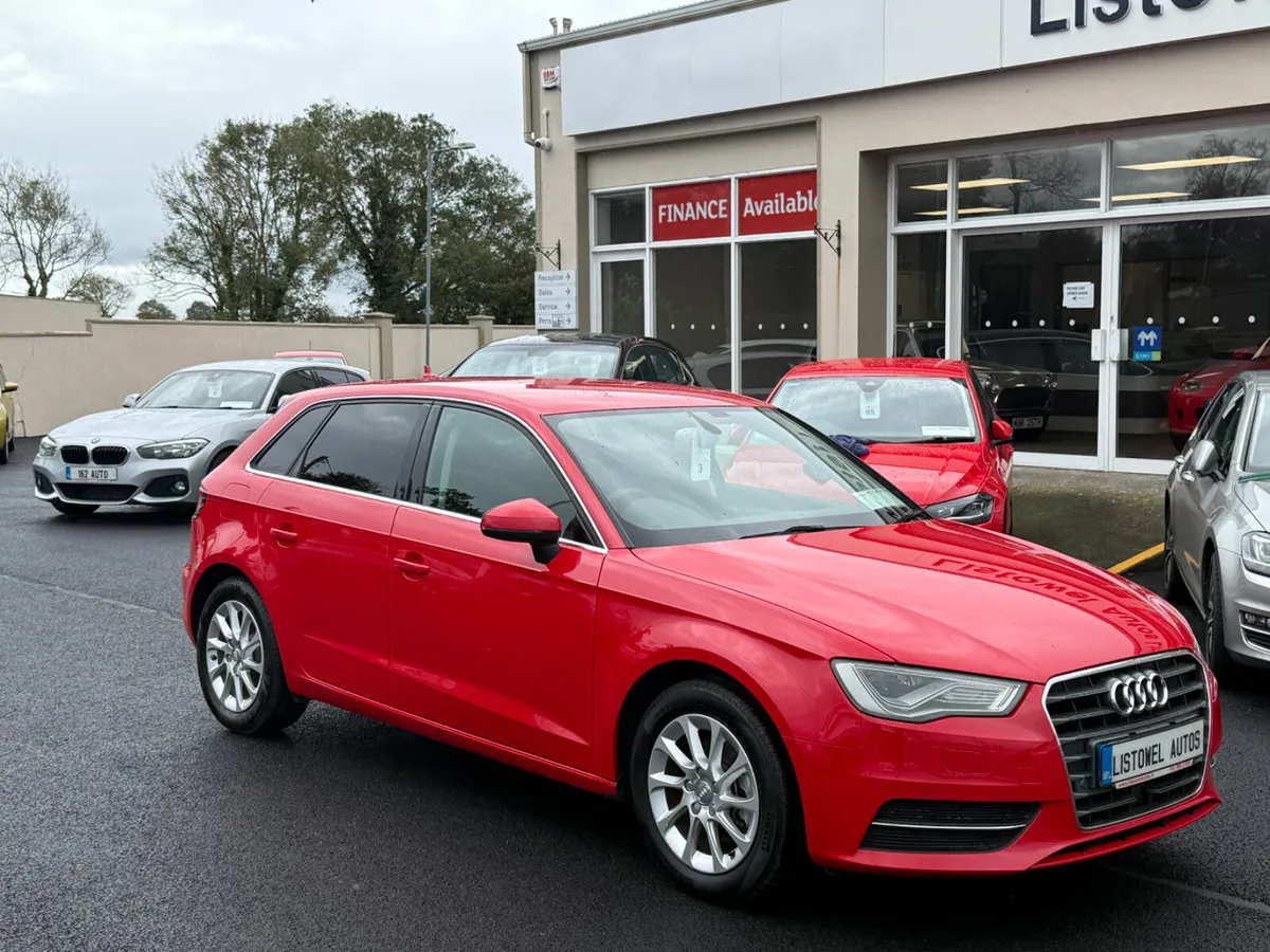 142 AUDI A3 1.4 AUTOMATIC 5DR HATCHBACK - Image 4