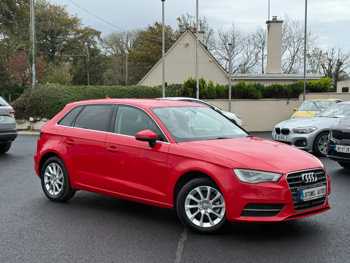 142 AUDI A3 1.4 AUTOMATIC 5DR HATCHBACK - Image 2