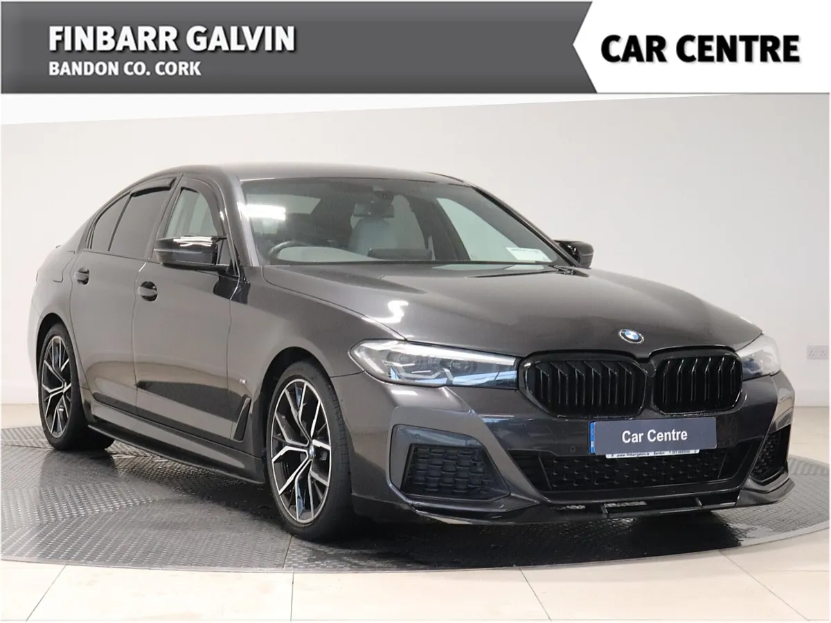 BMW 520 D M SPORT - Image 1