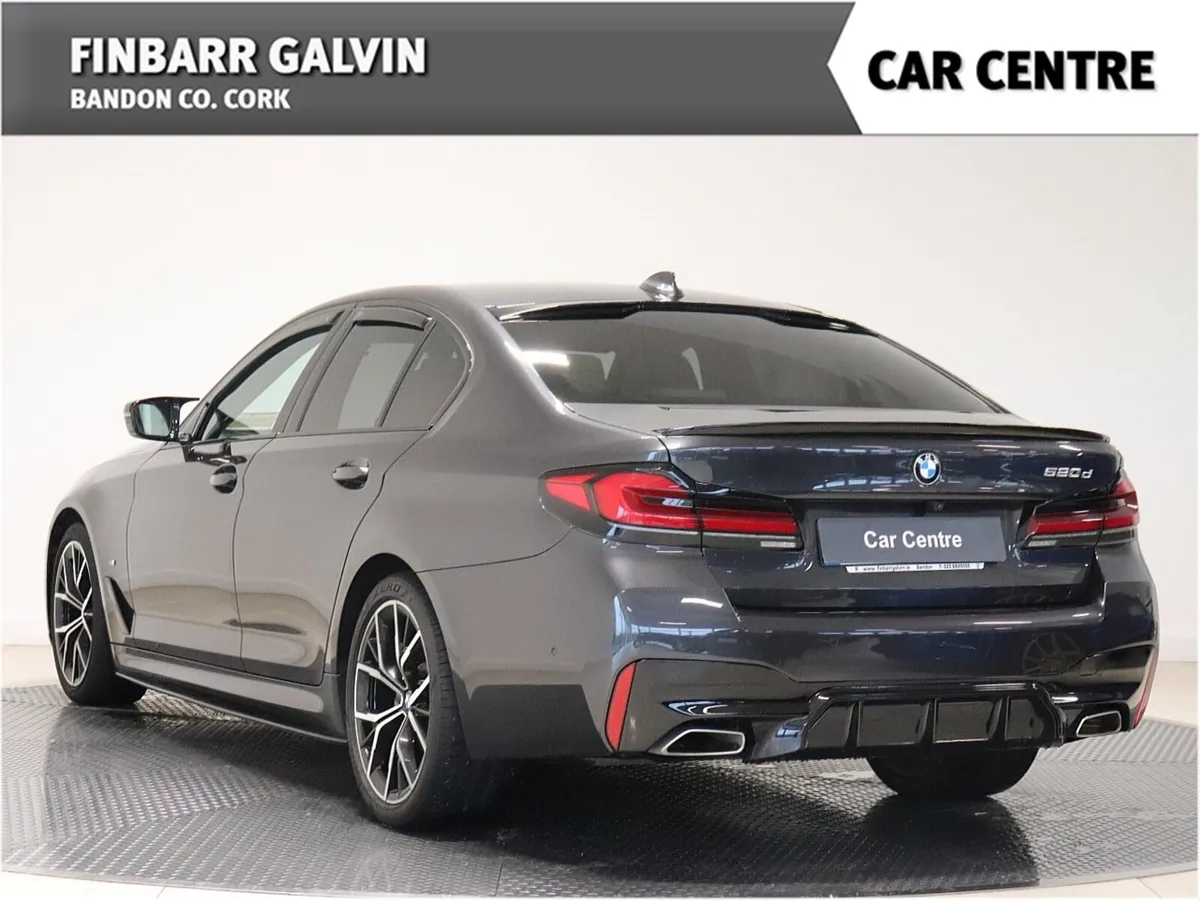 BMW 520 D M SPORT - Image 2