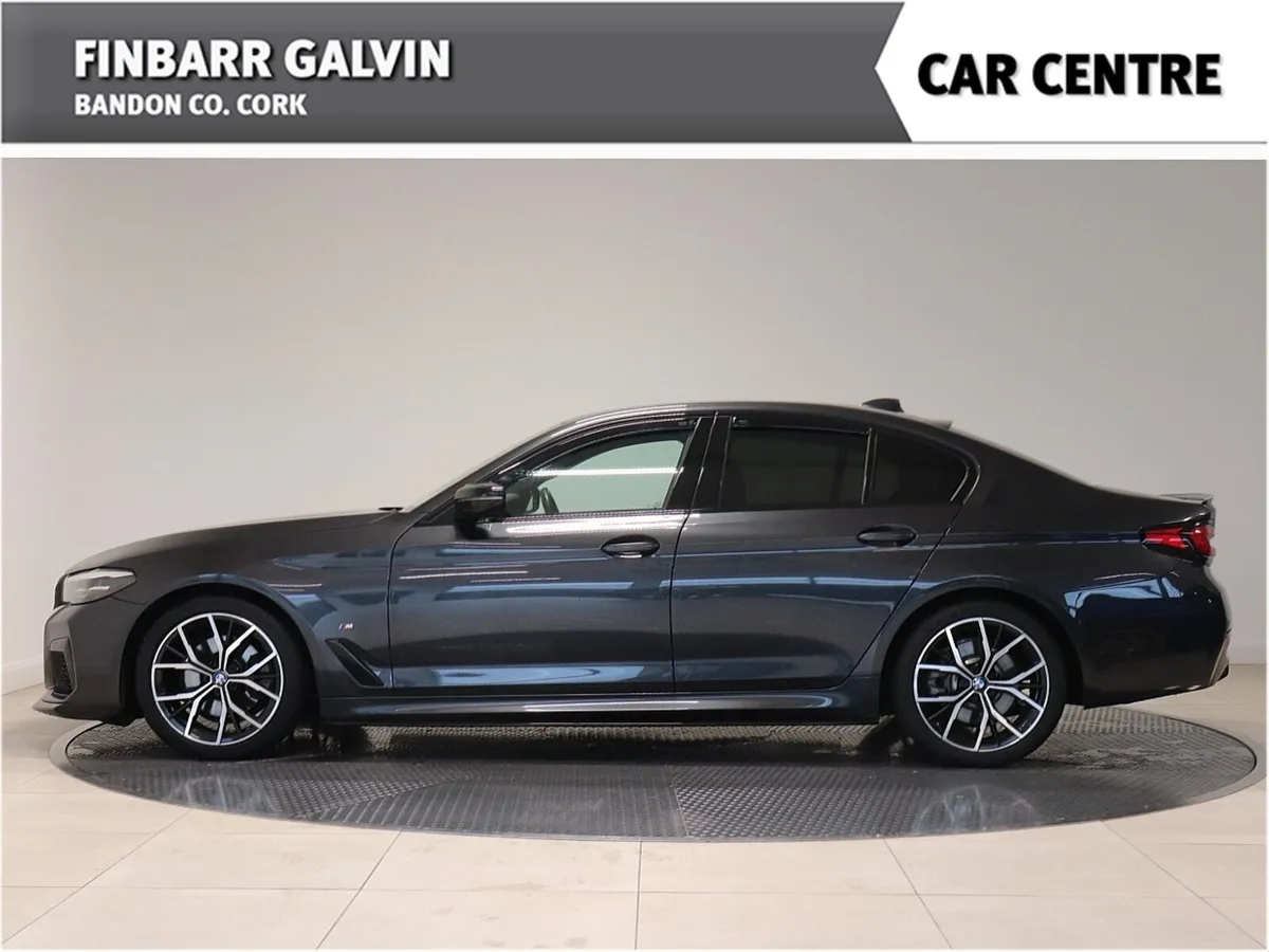 BMW 520 D M SPORT - Image 3